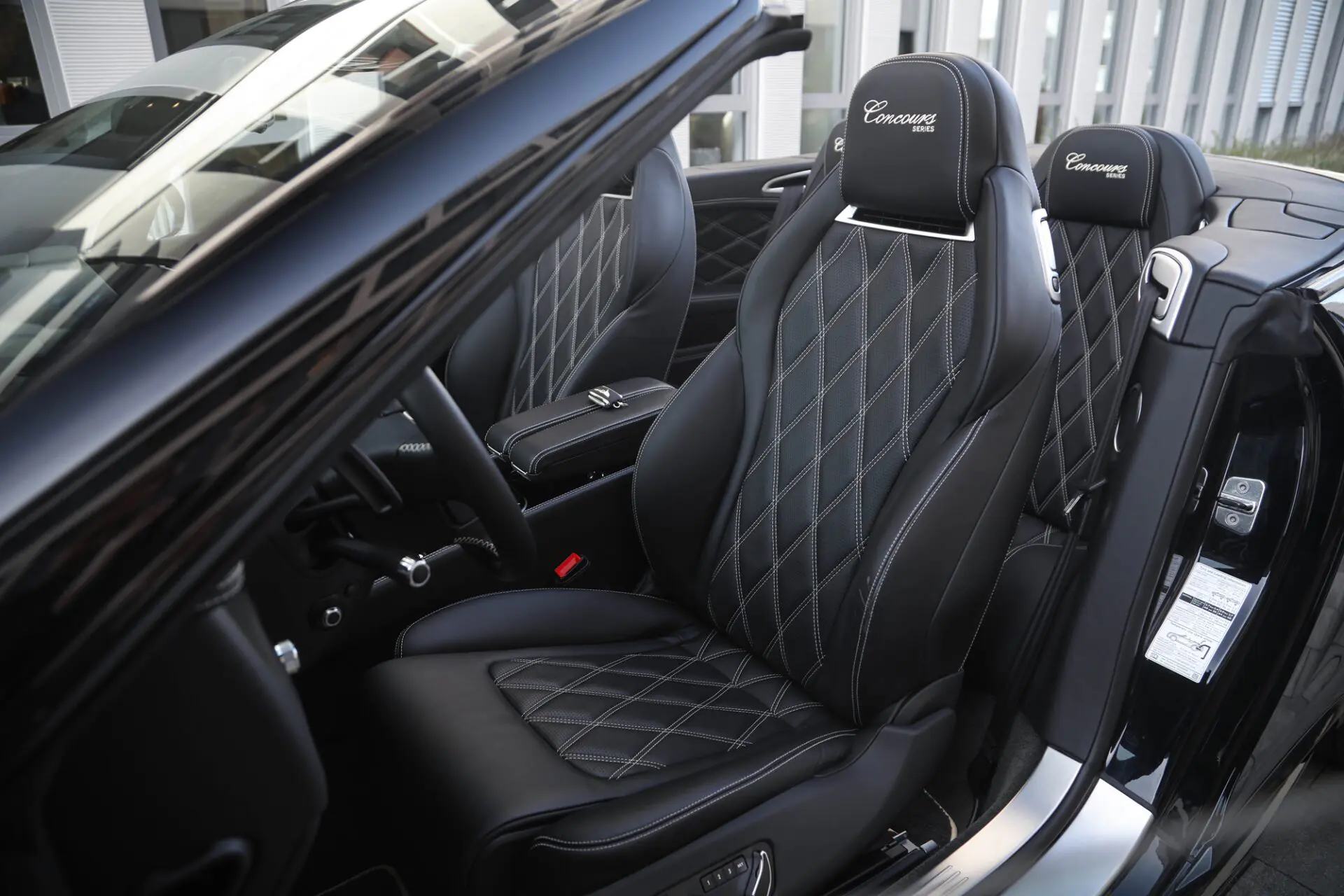 photos Bentley Continental GTC