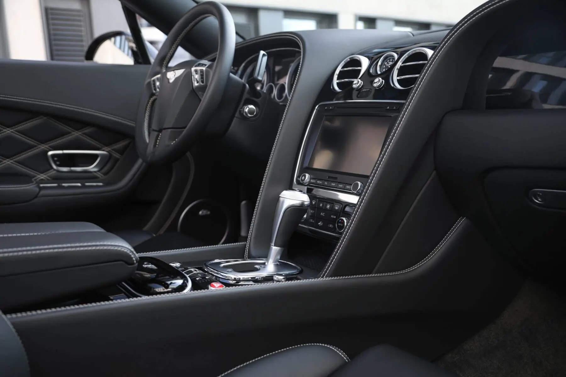 photos Bentley Continental GTC