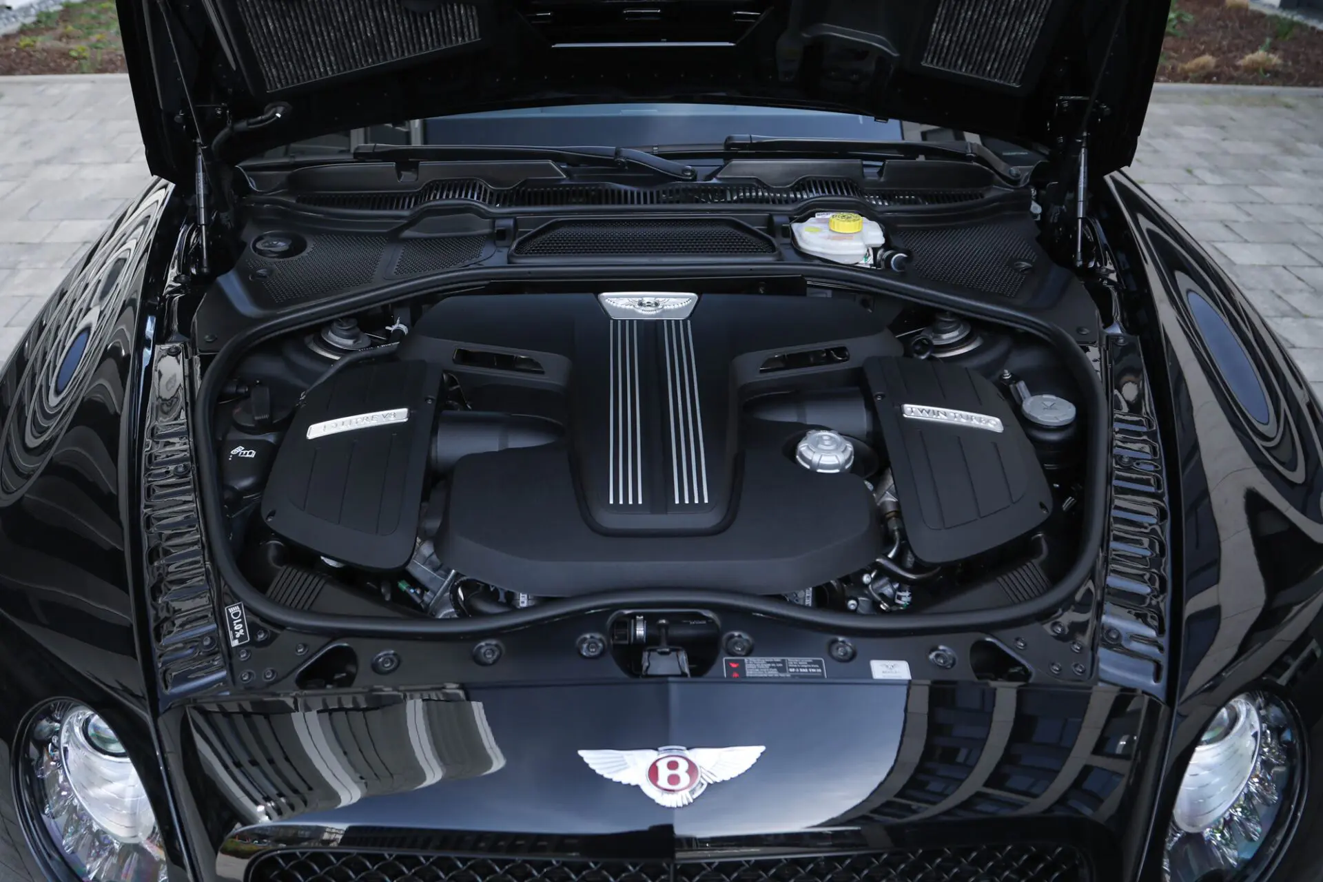 photos Bentley Continental GTC