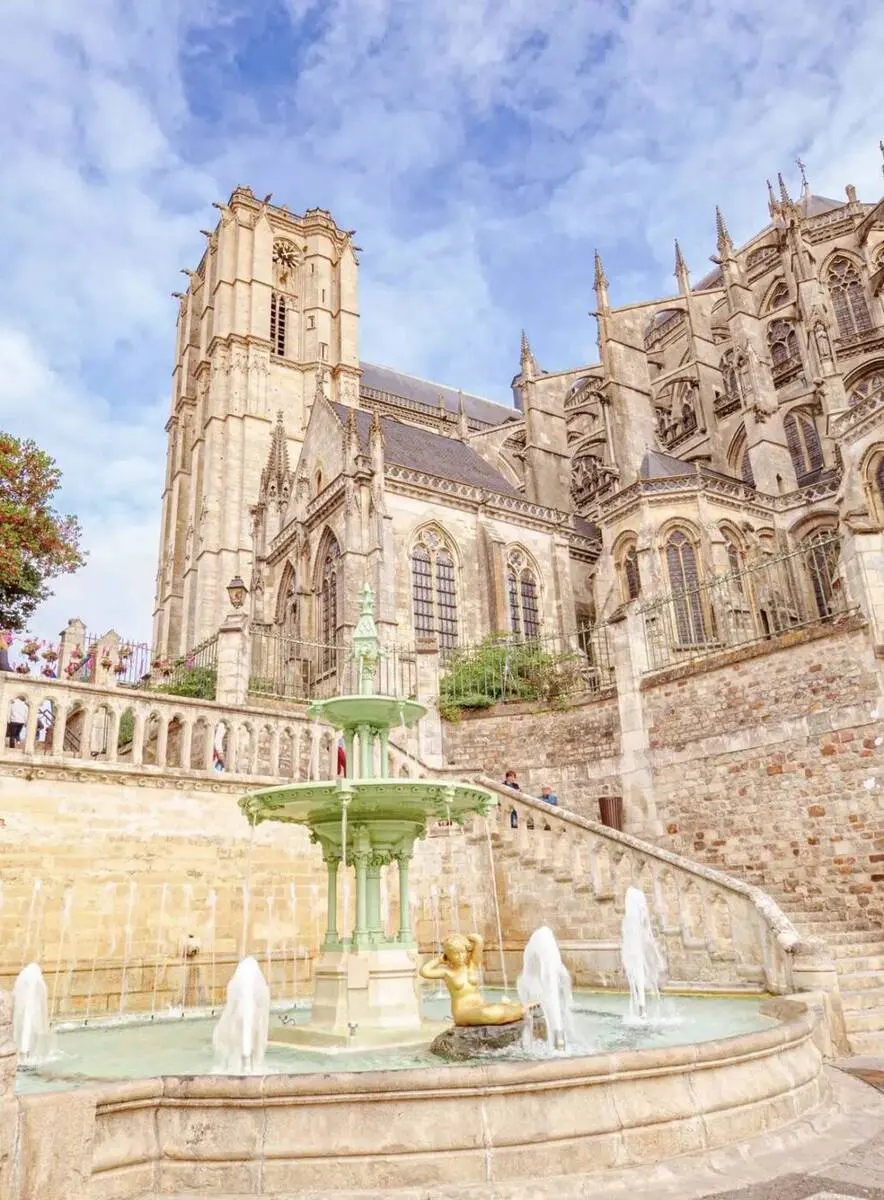 Ville Le Mans