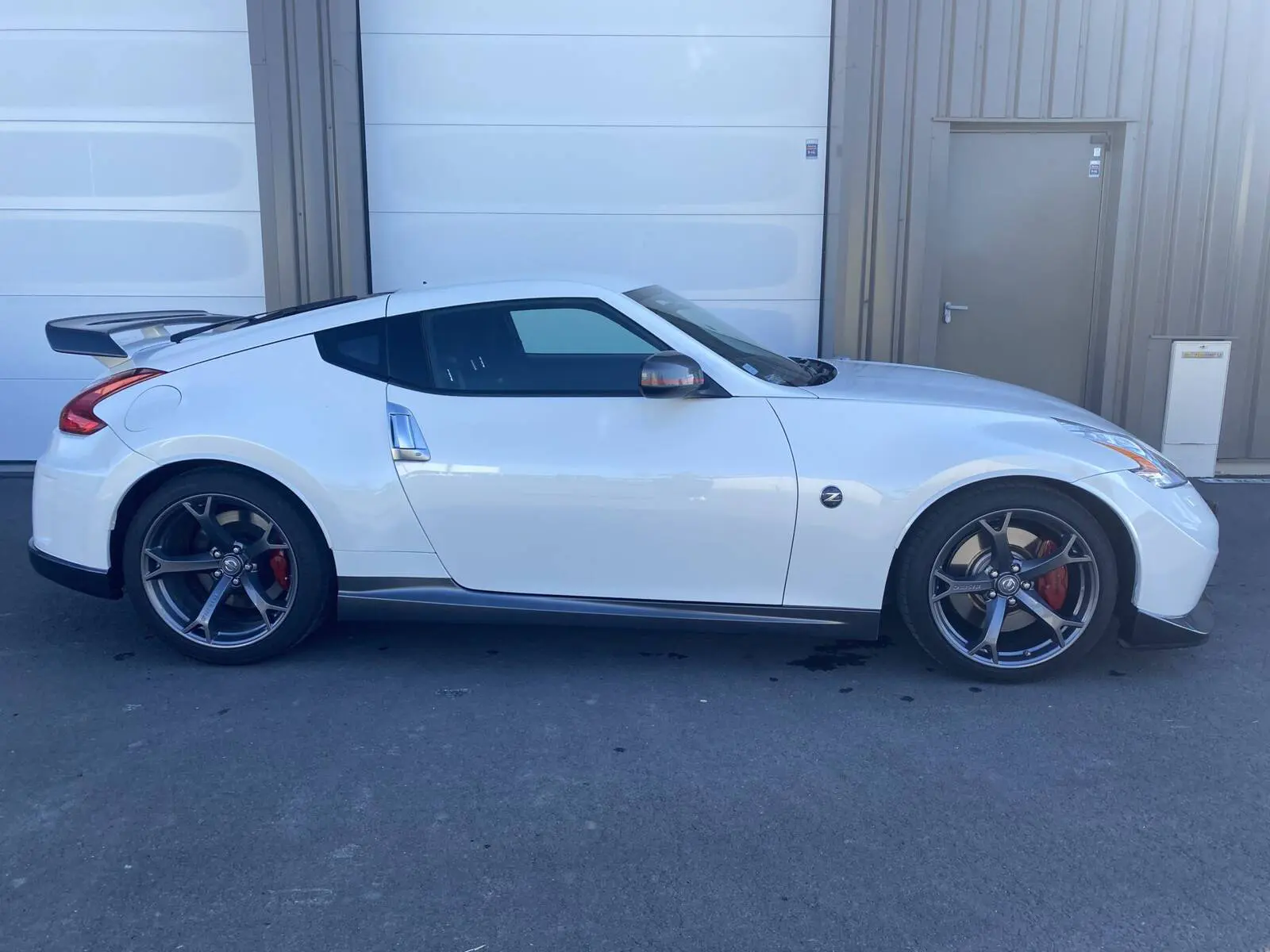 photos Nissan 370 Z Nismo