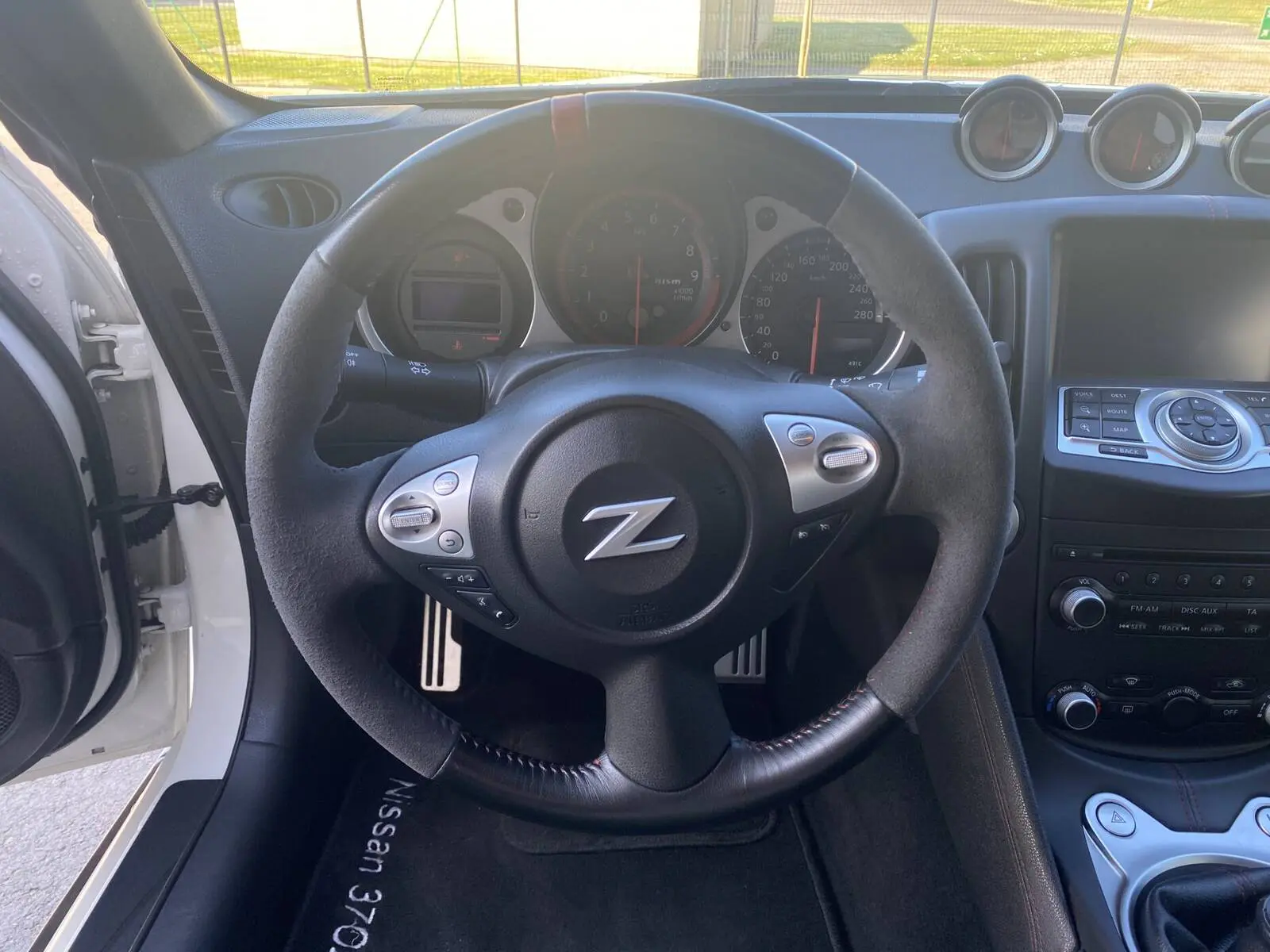 photos Nissan 370 Z Nismo