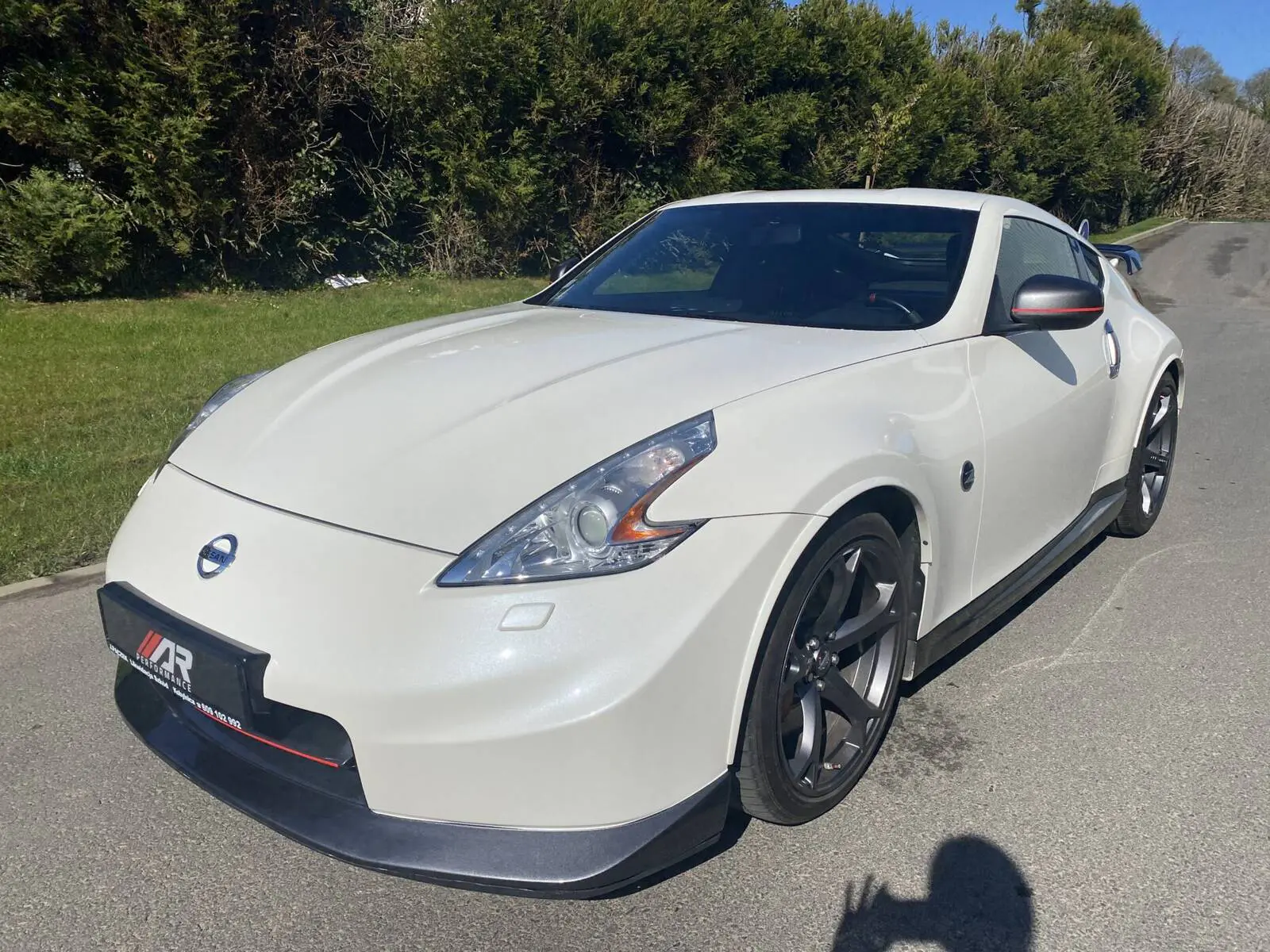 photos Nissan 370 Z Nismo