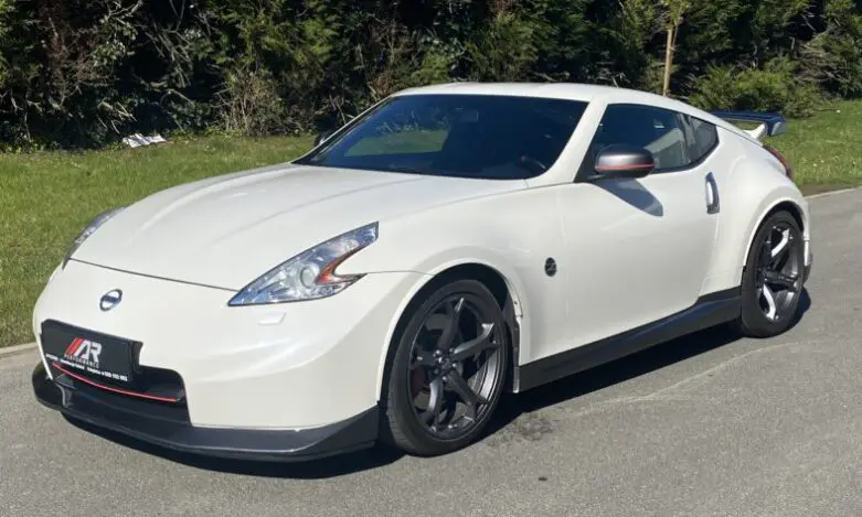 photo Nissan 370 Z Nismo