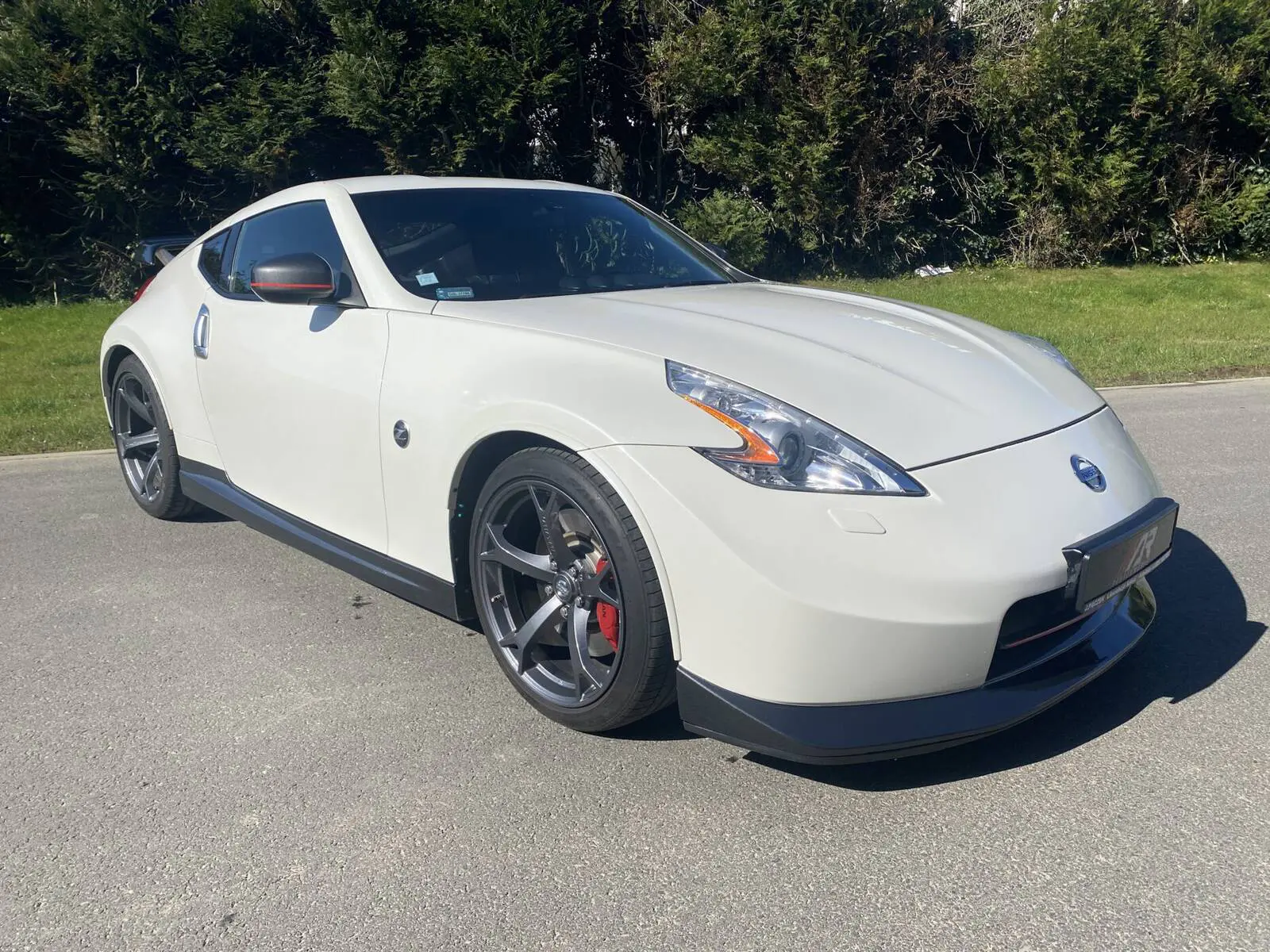 photos Nissan 370 Z Nismo