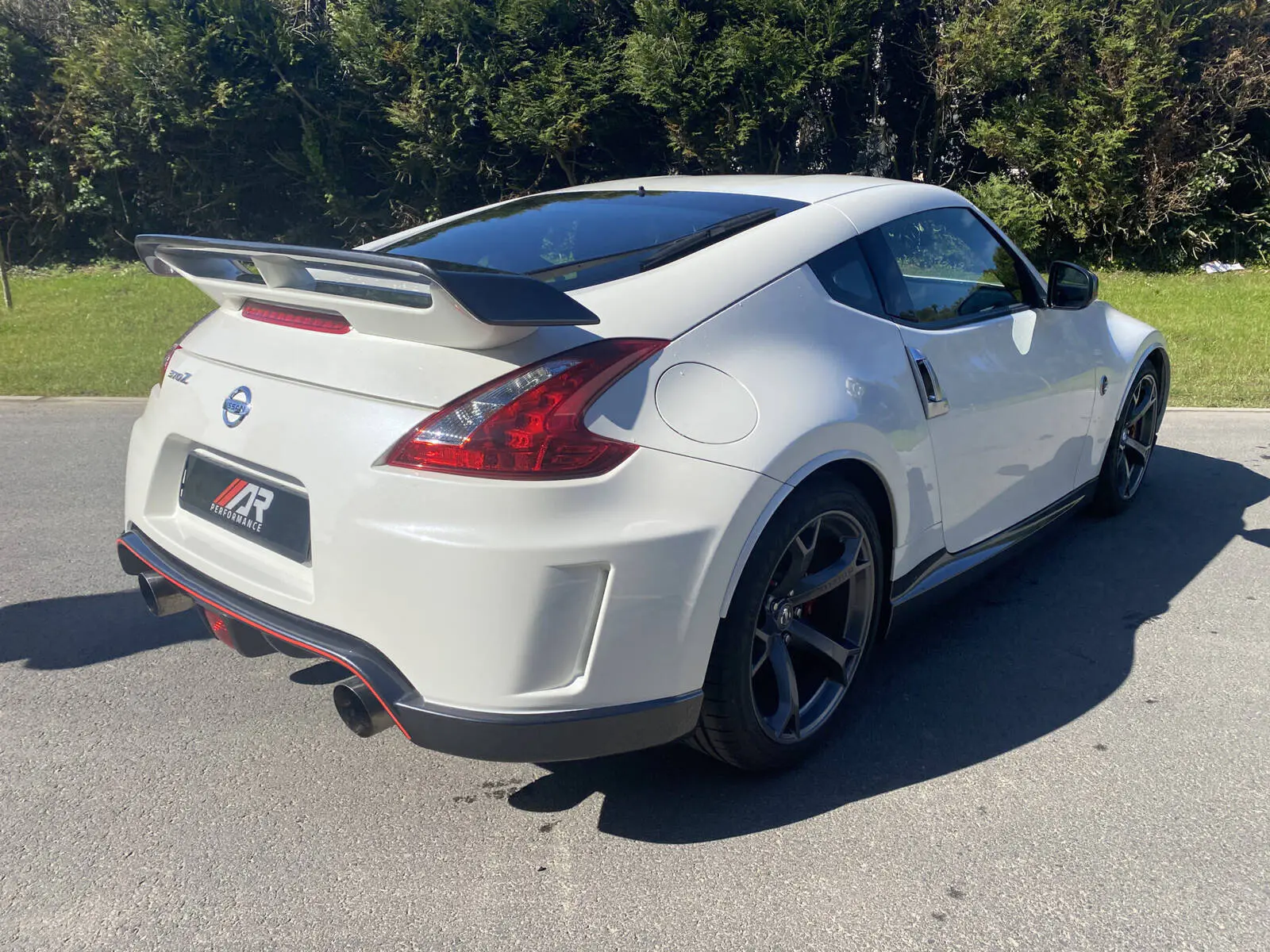 photos Nissan 370 Z Nismo