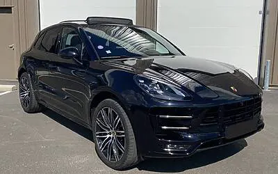 Porsche Macan Turbo