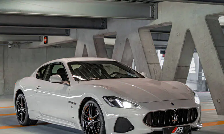 photo Maserati GrandTurismo