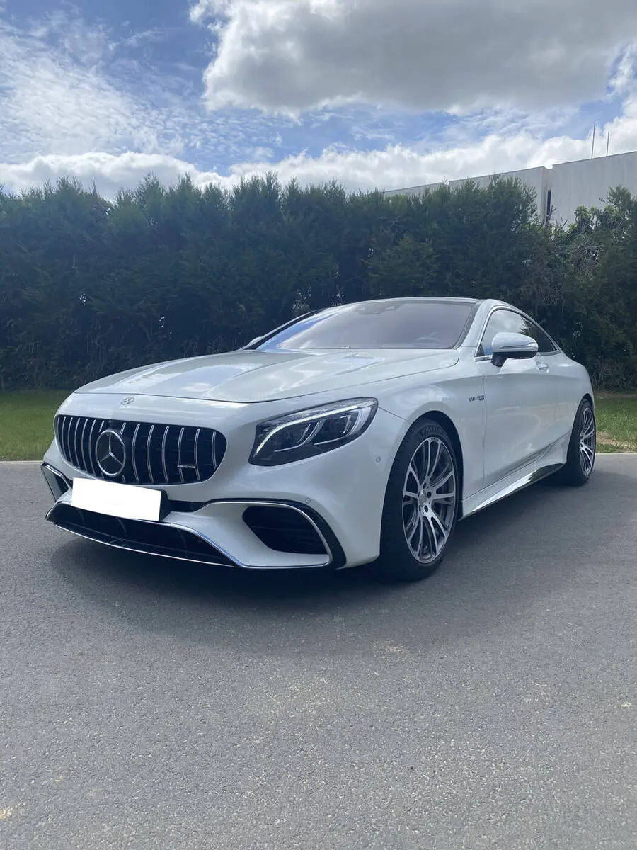 location-mercedes-s-63-amg Louer une Mercedes S 63 AMG