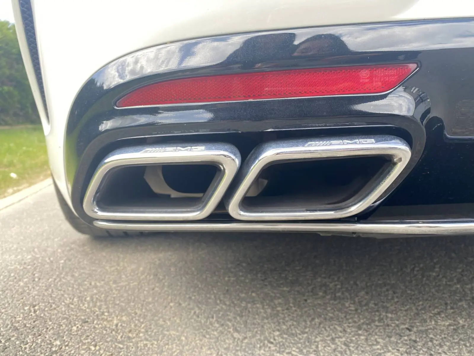 photos Mercedes Classe S 63 AMG