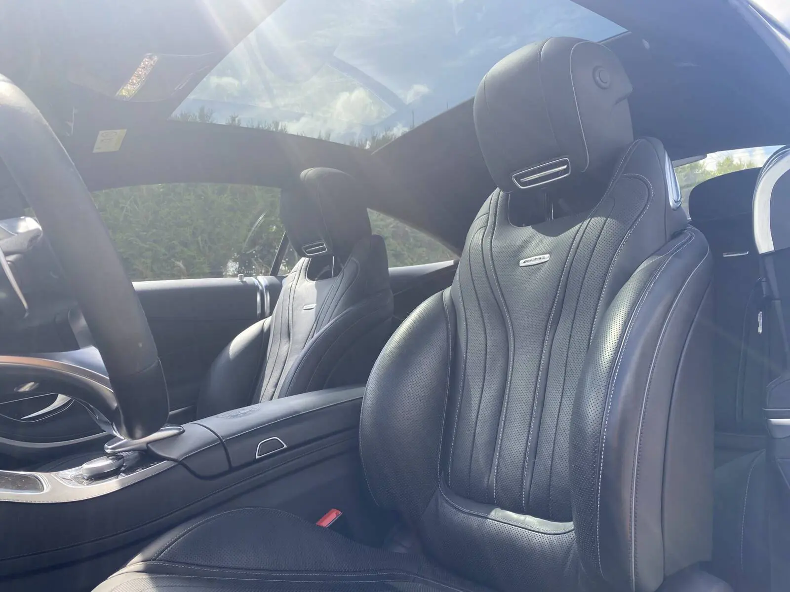 photos Mercedes Classe S 63 AMG