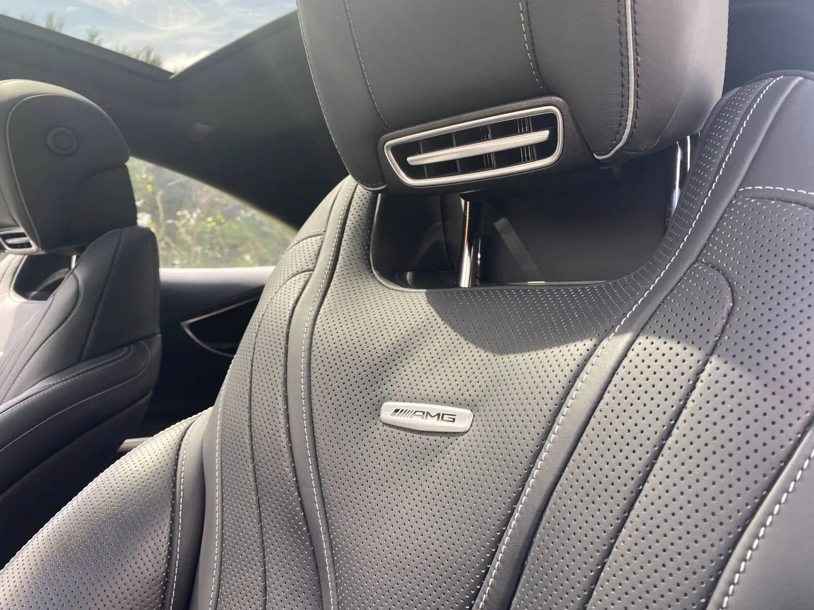 photos Mercedes Classe S 63 AMG