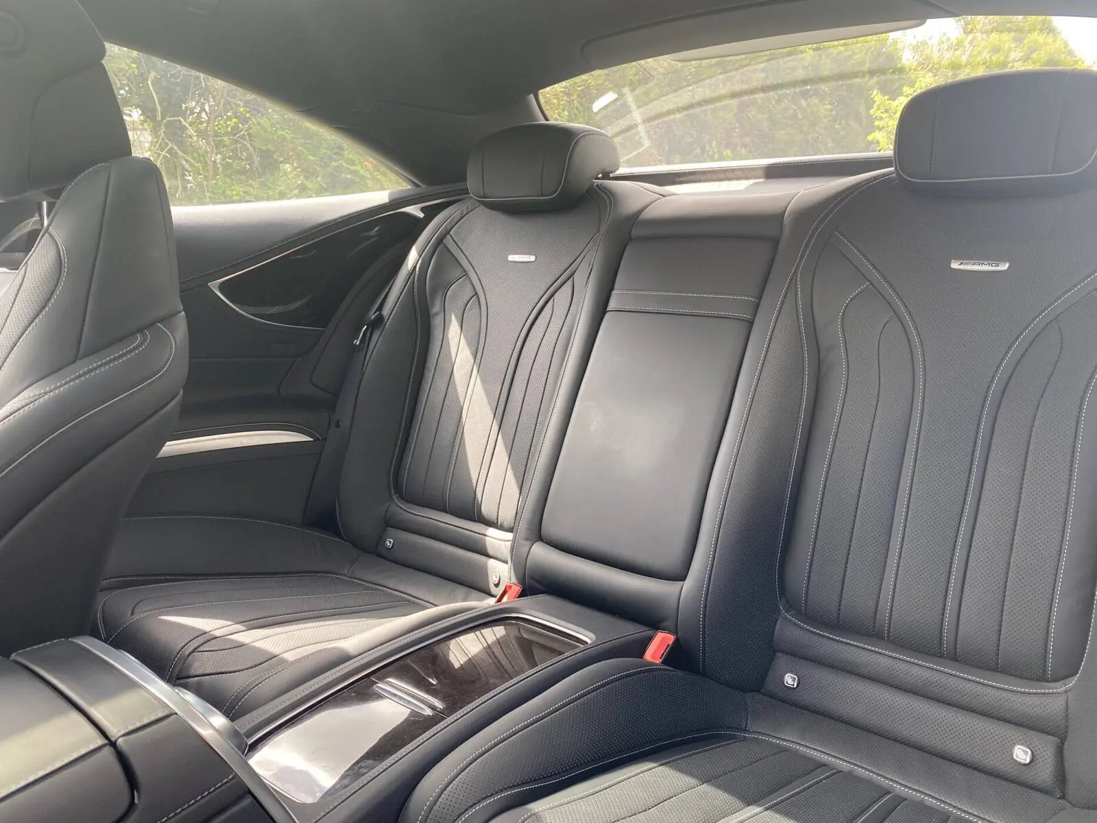 photos Mercedes Classe S 63 AMG