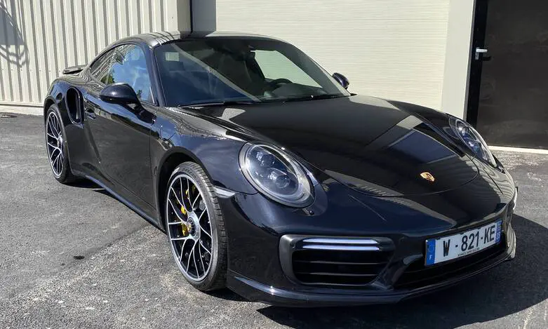 photo Porsche 911