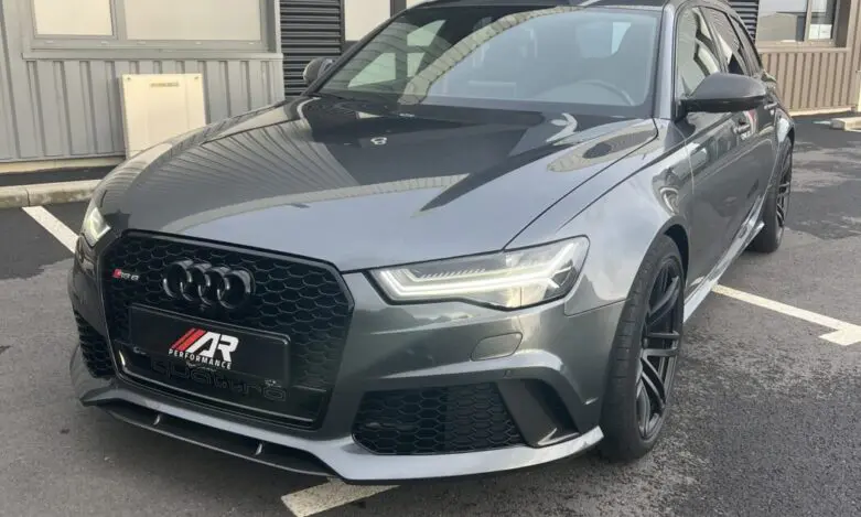 photo Audi RS6