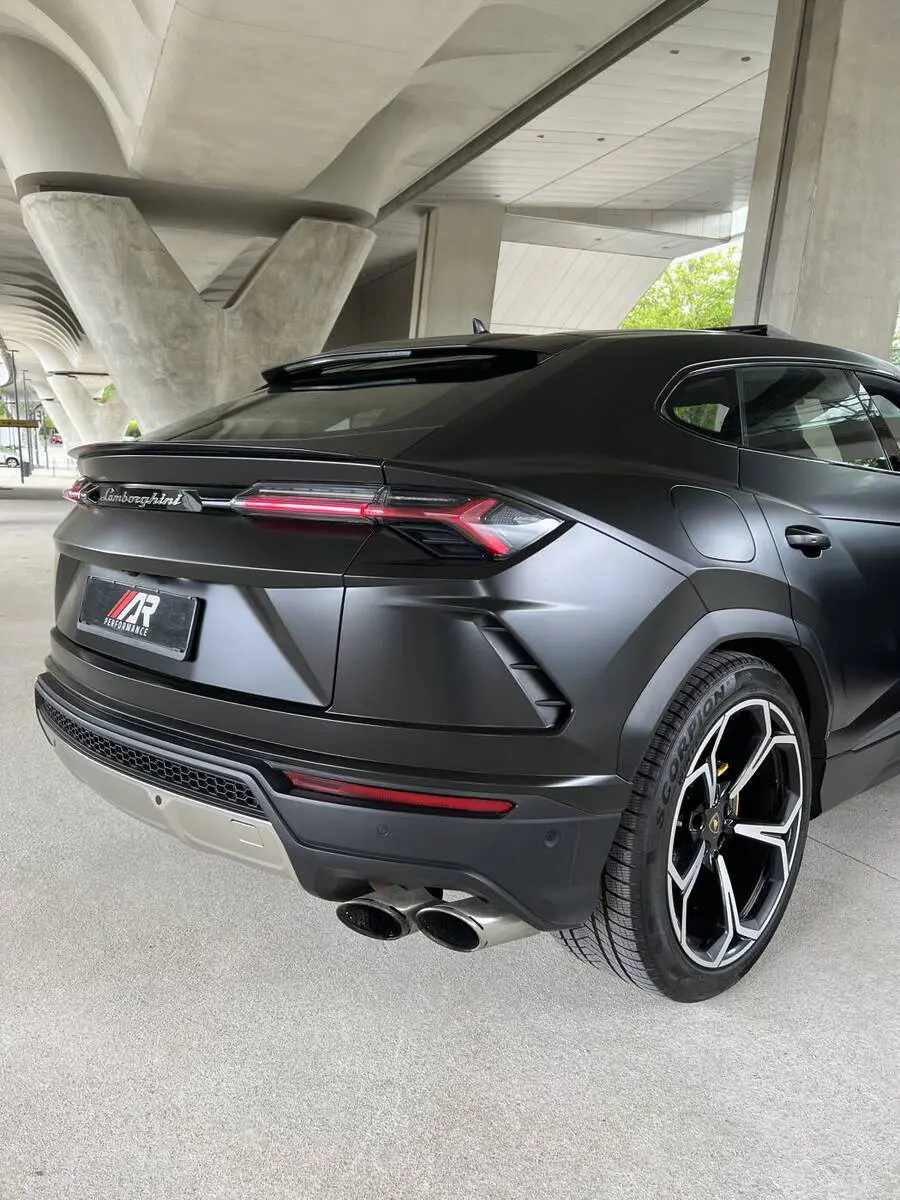 photos Lamborghini Urus