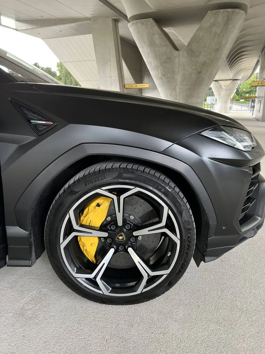 photos Lamborghini Urus
