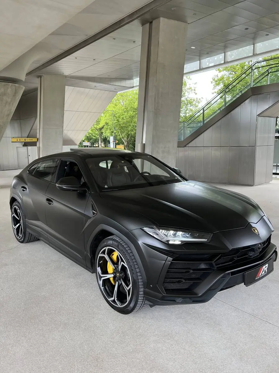 photos Lamborghini Urus