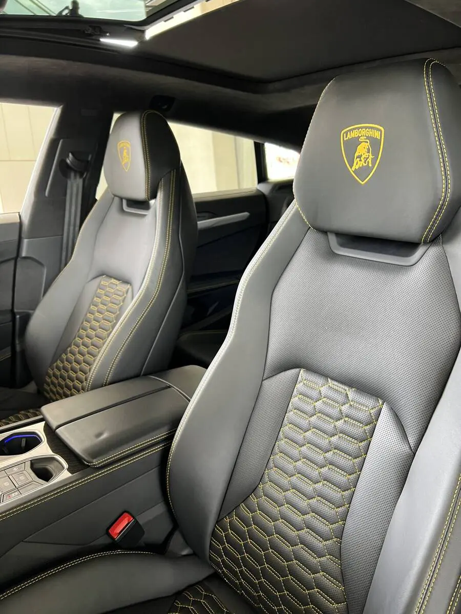 photos Lamborghini Urus
