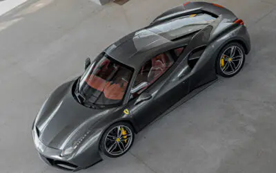 Louer une supercar