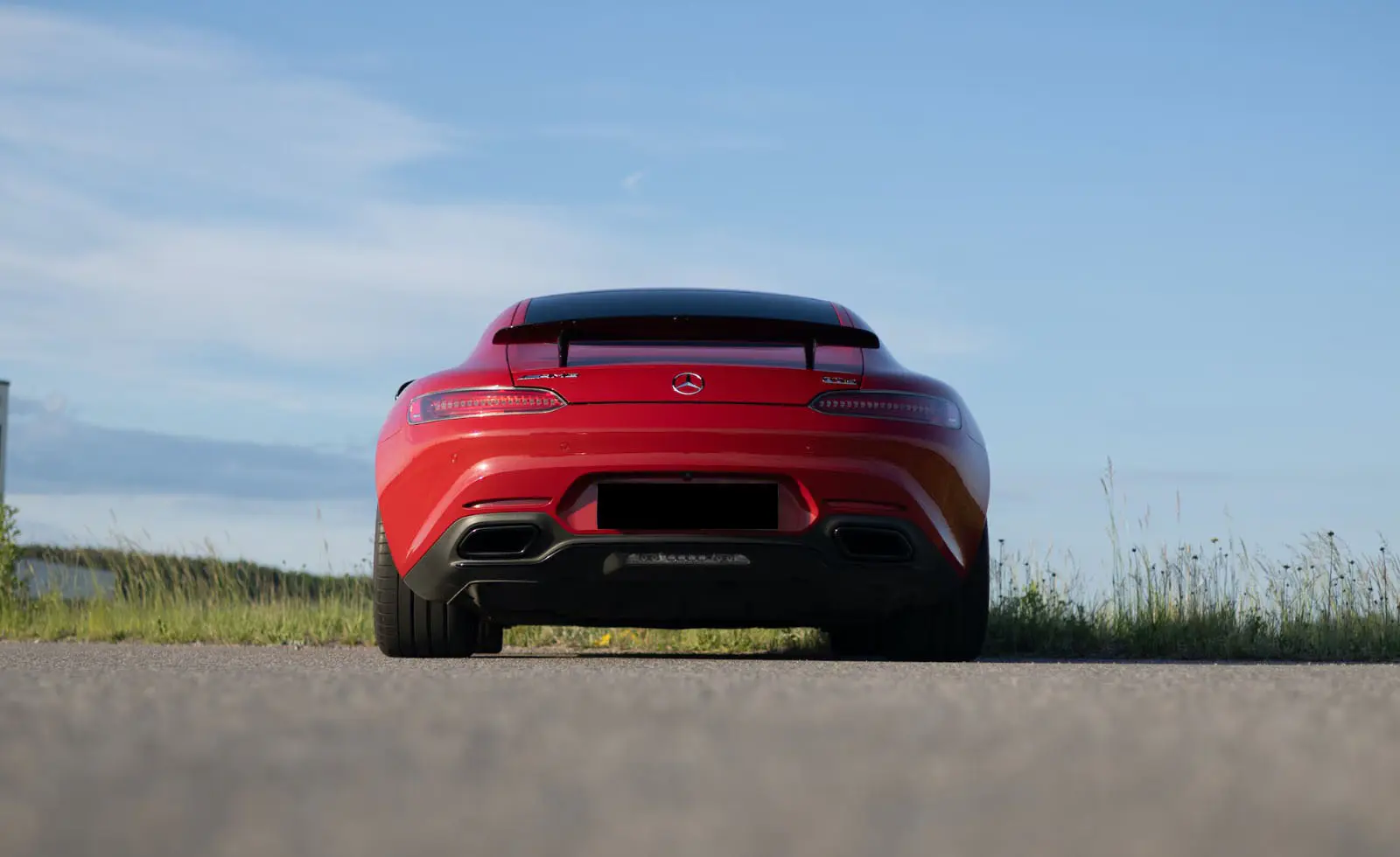 photos Mercedes AMG GTS