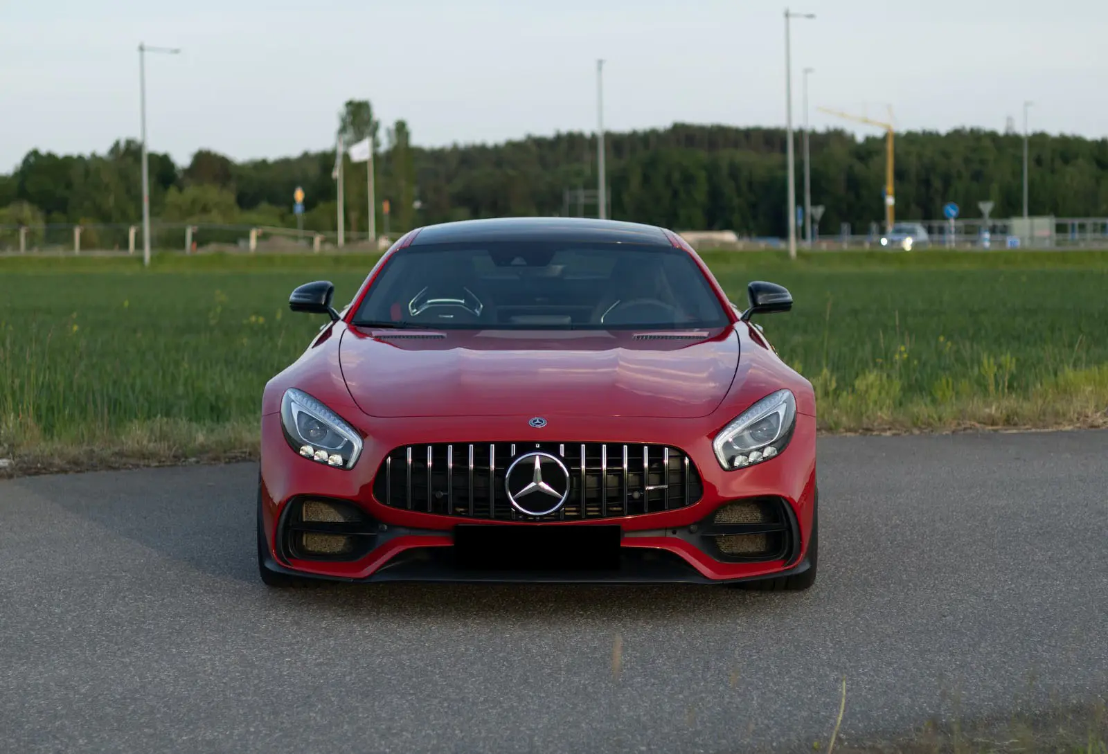 photos Mercedes AMG GTS