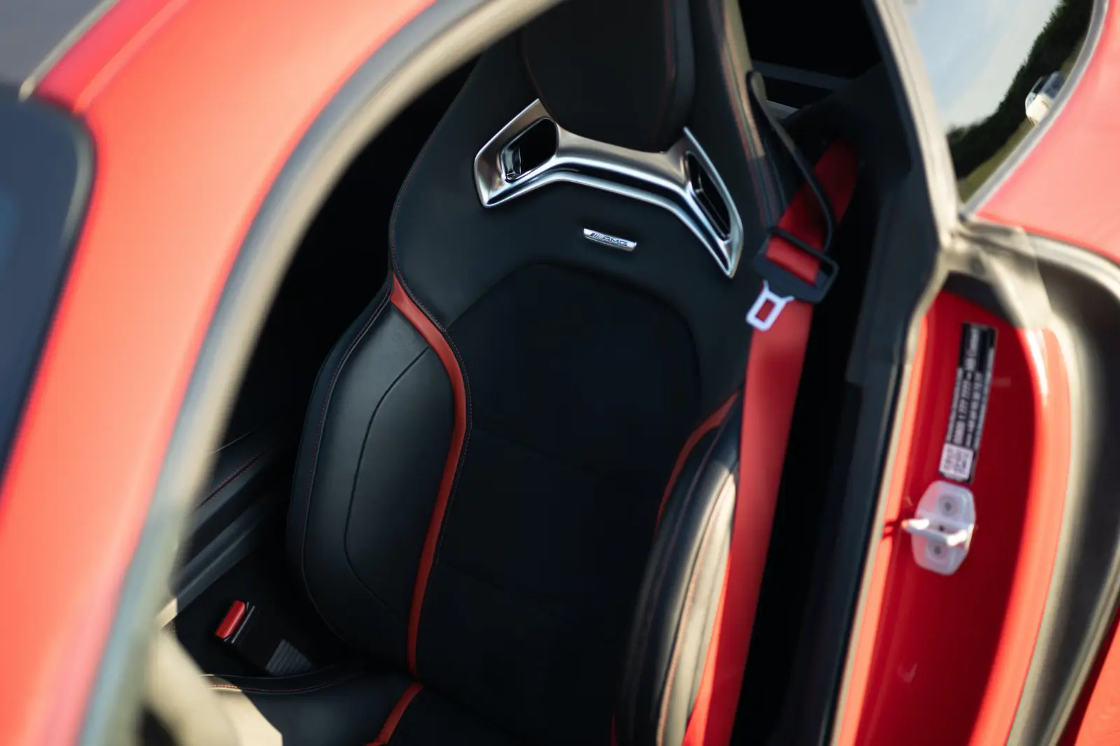 photos Mercedes AMG GTS