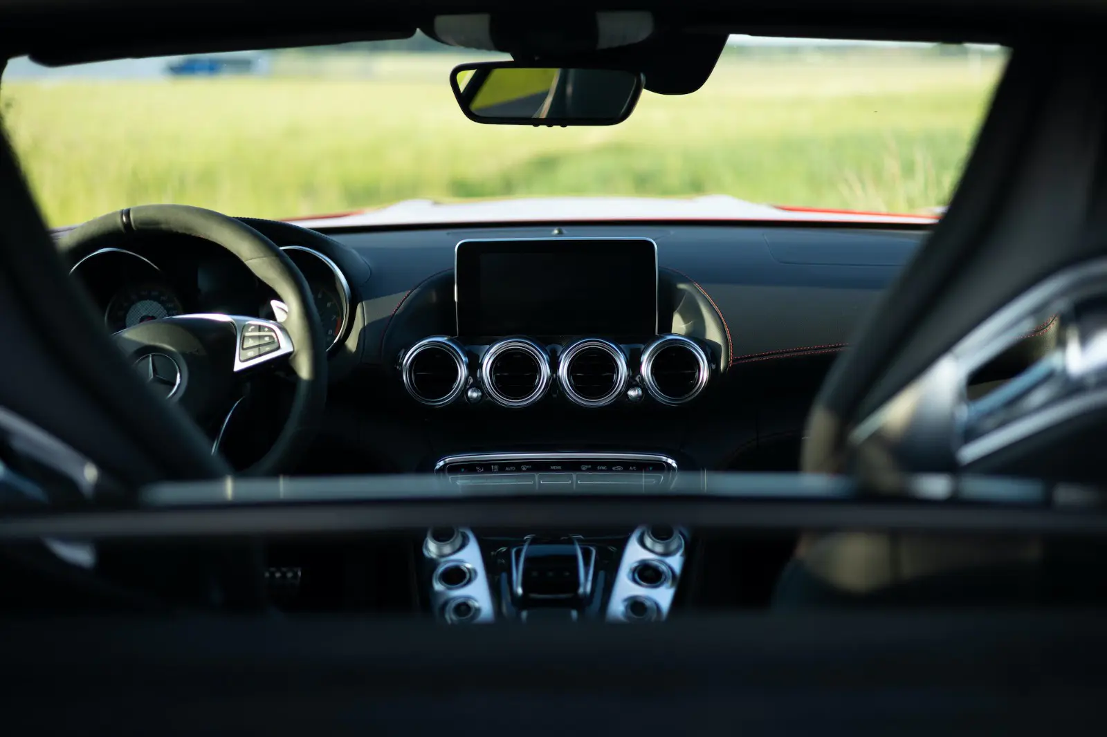 photos Mercedes AMG GTS
