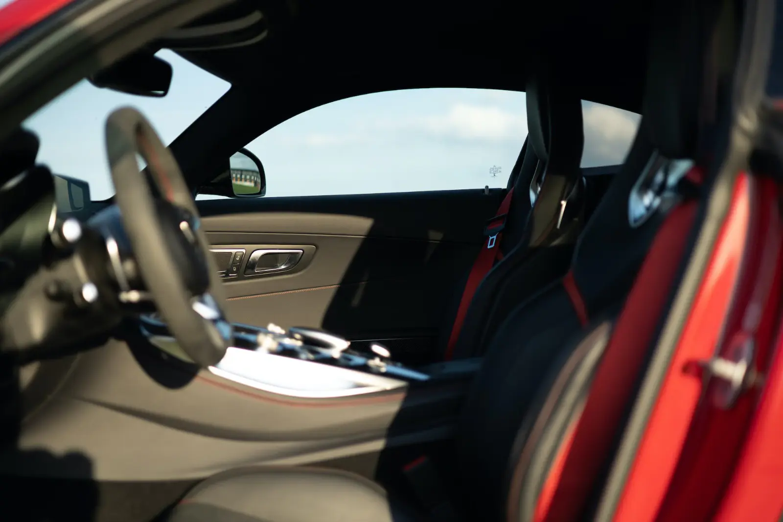 photos Mercedes AMG GTS