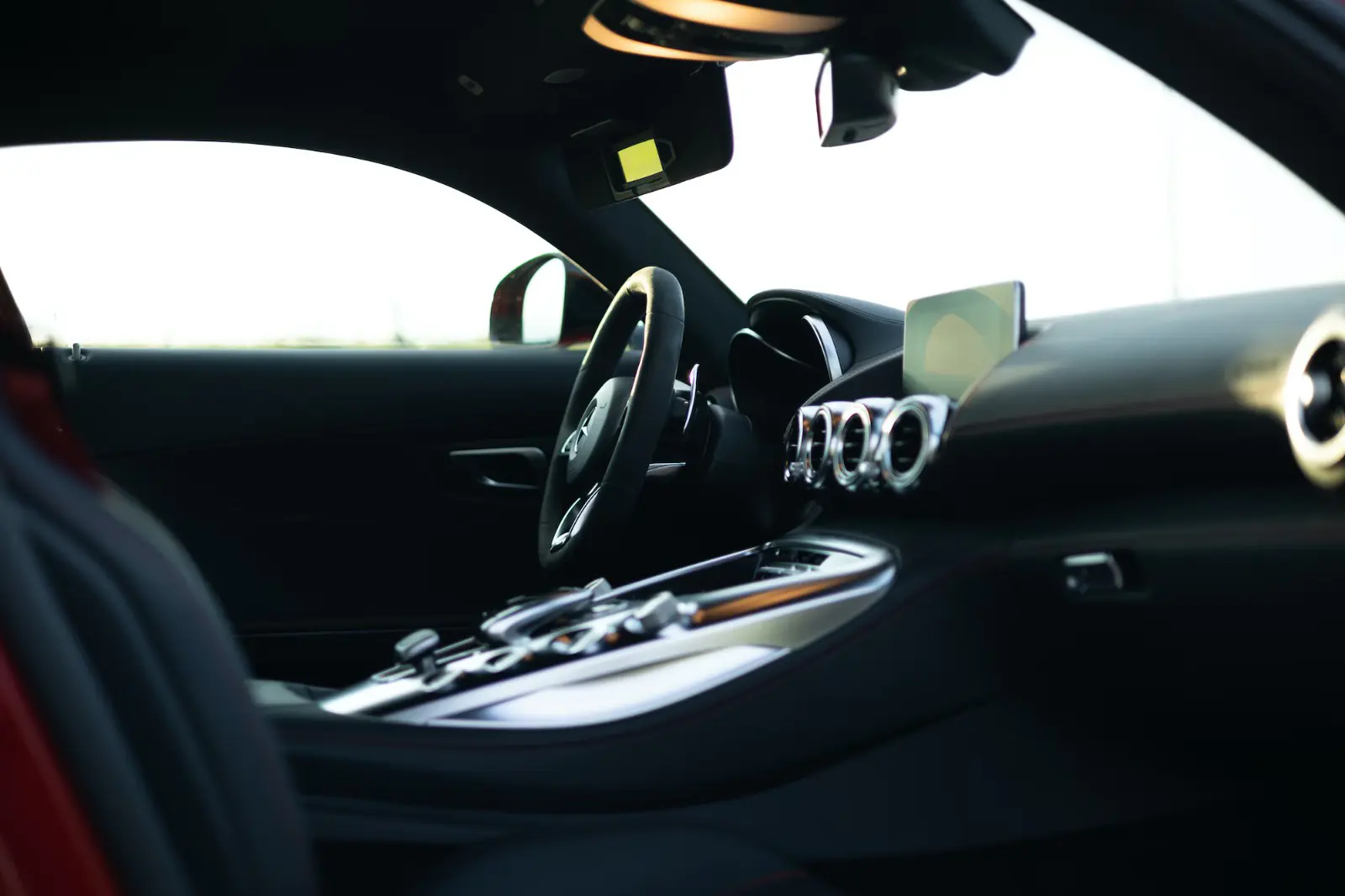 photos Mercedes AMG GTS