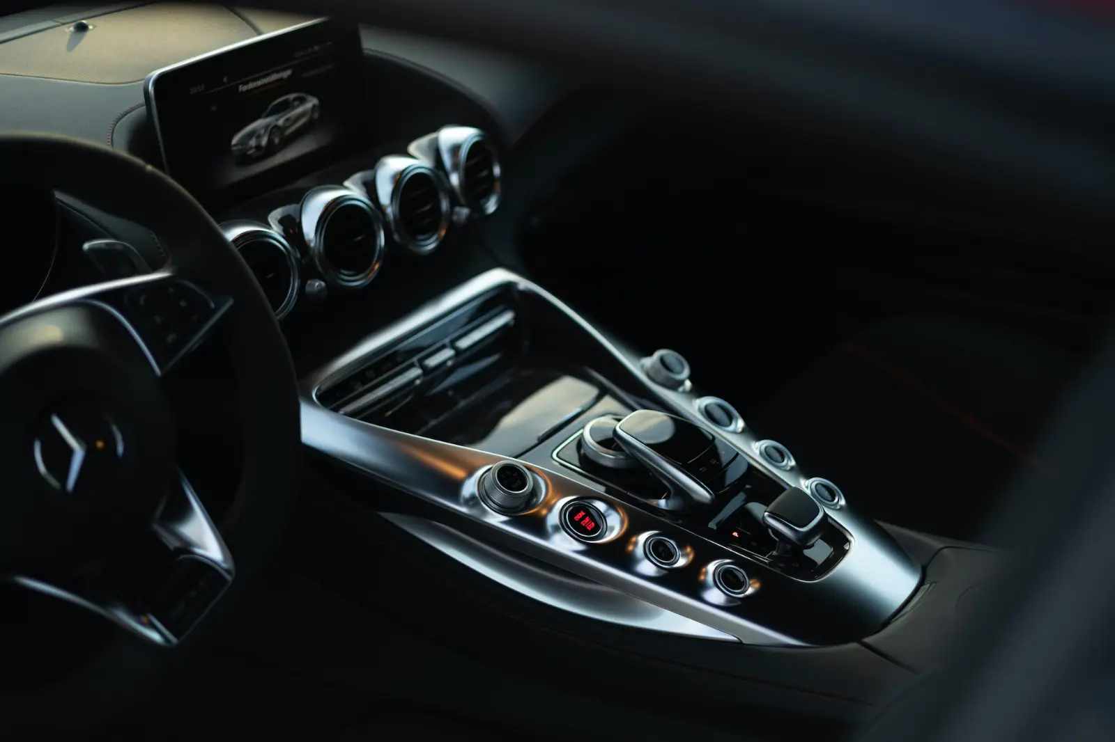 photos Mercedes AMG GTS