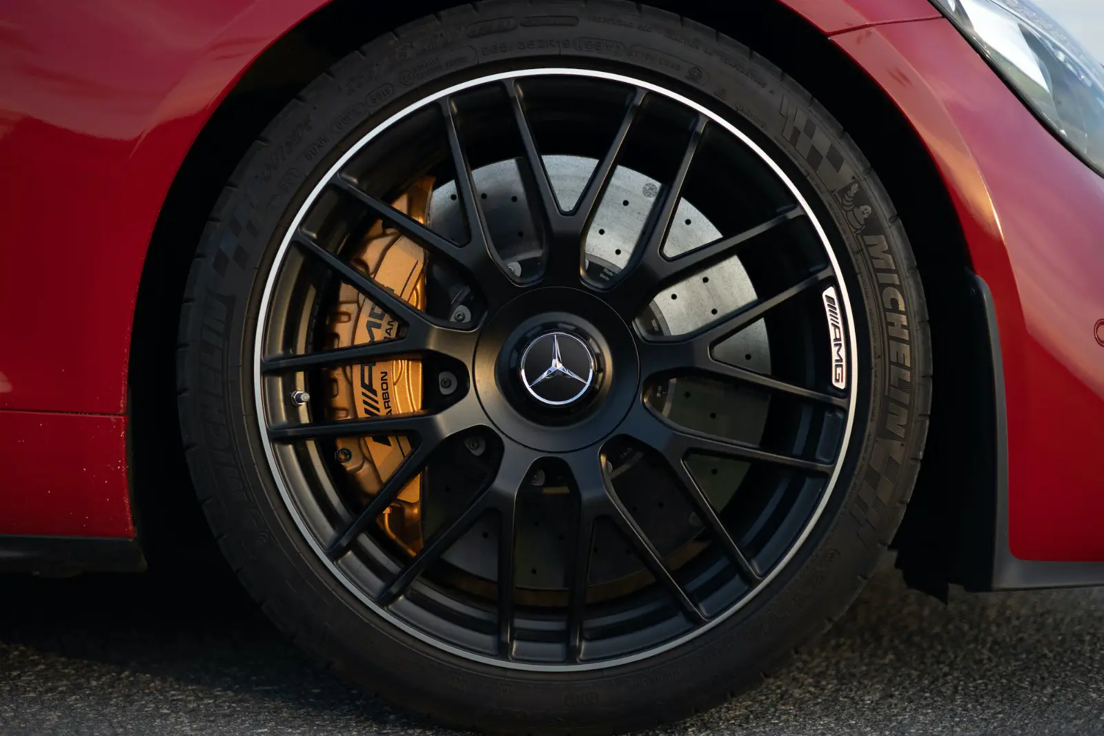 photos Mercedes AMG GTS