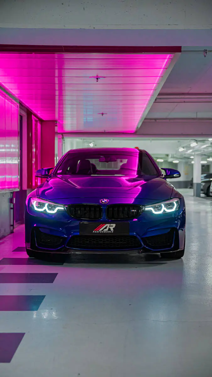 photos BMW M4 CS