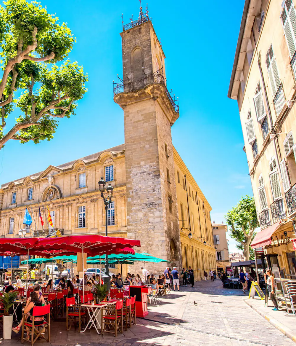 Ville d'Aix-en-Provence