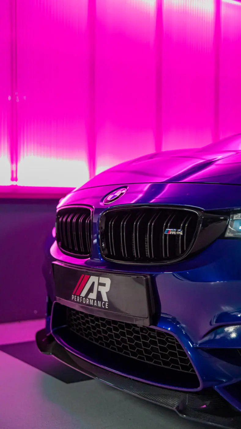photos BMW M4 CS