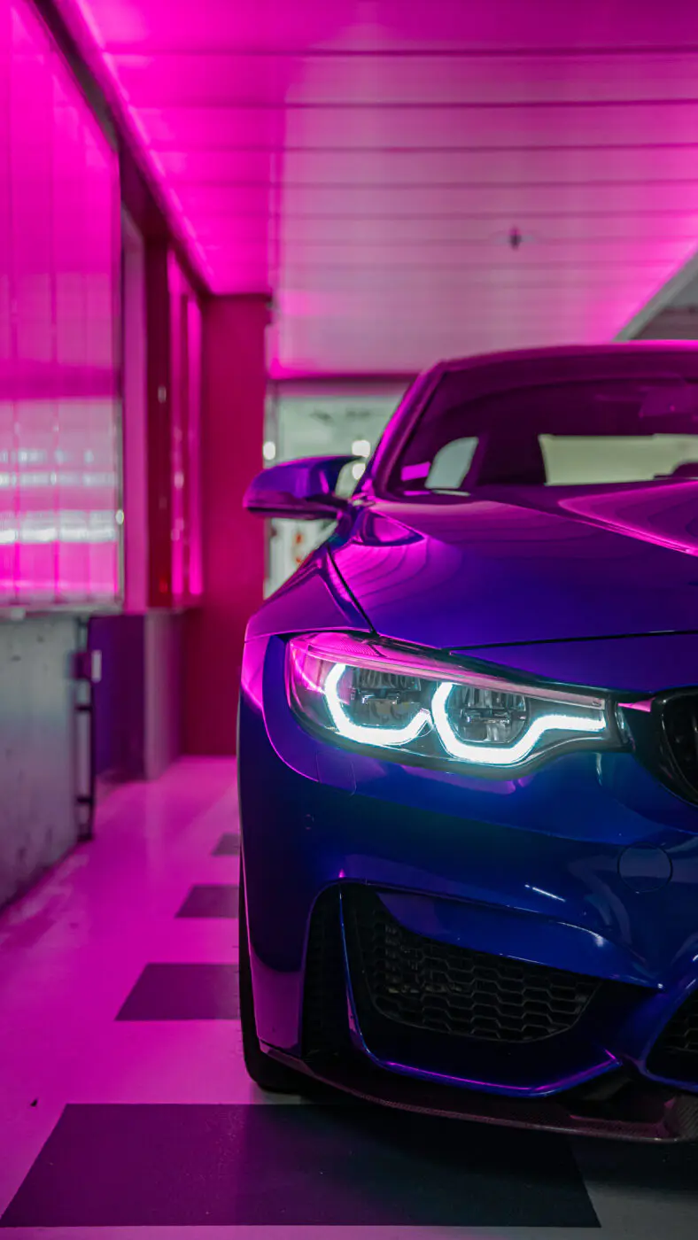 photos BMW M4 CS