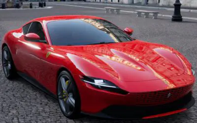 Ferrari Roma