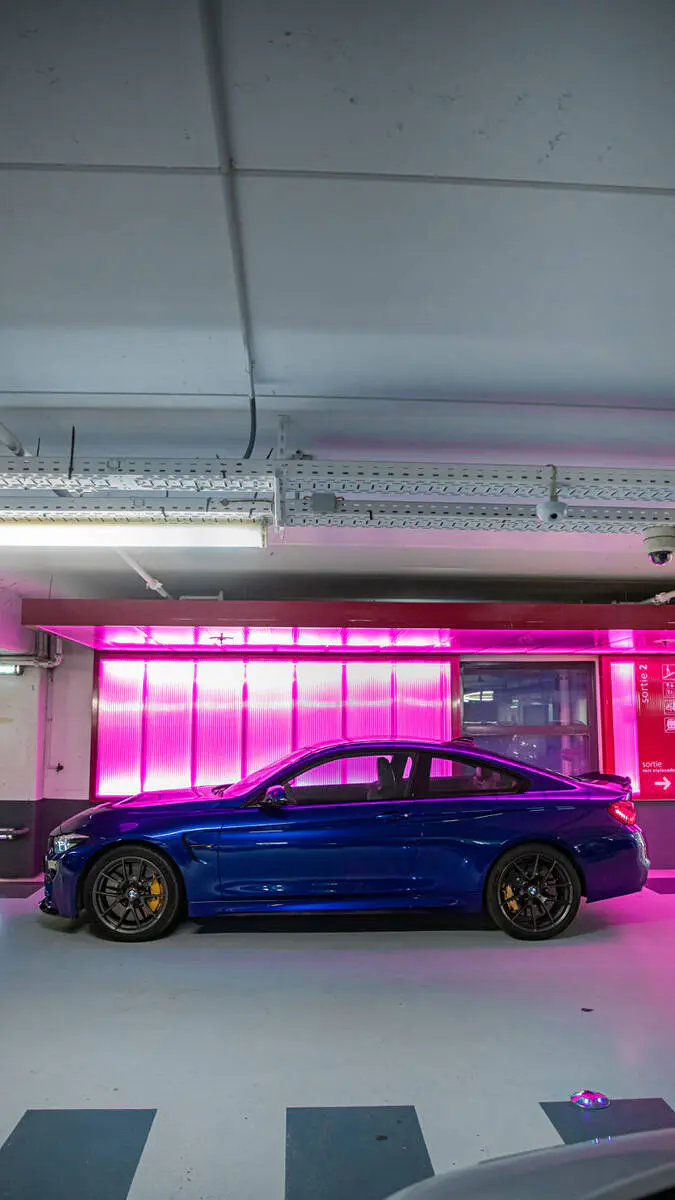 photos BMW M4 CS