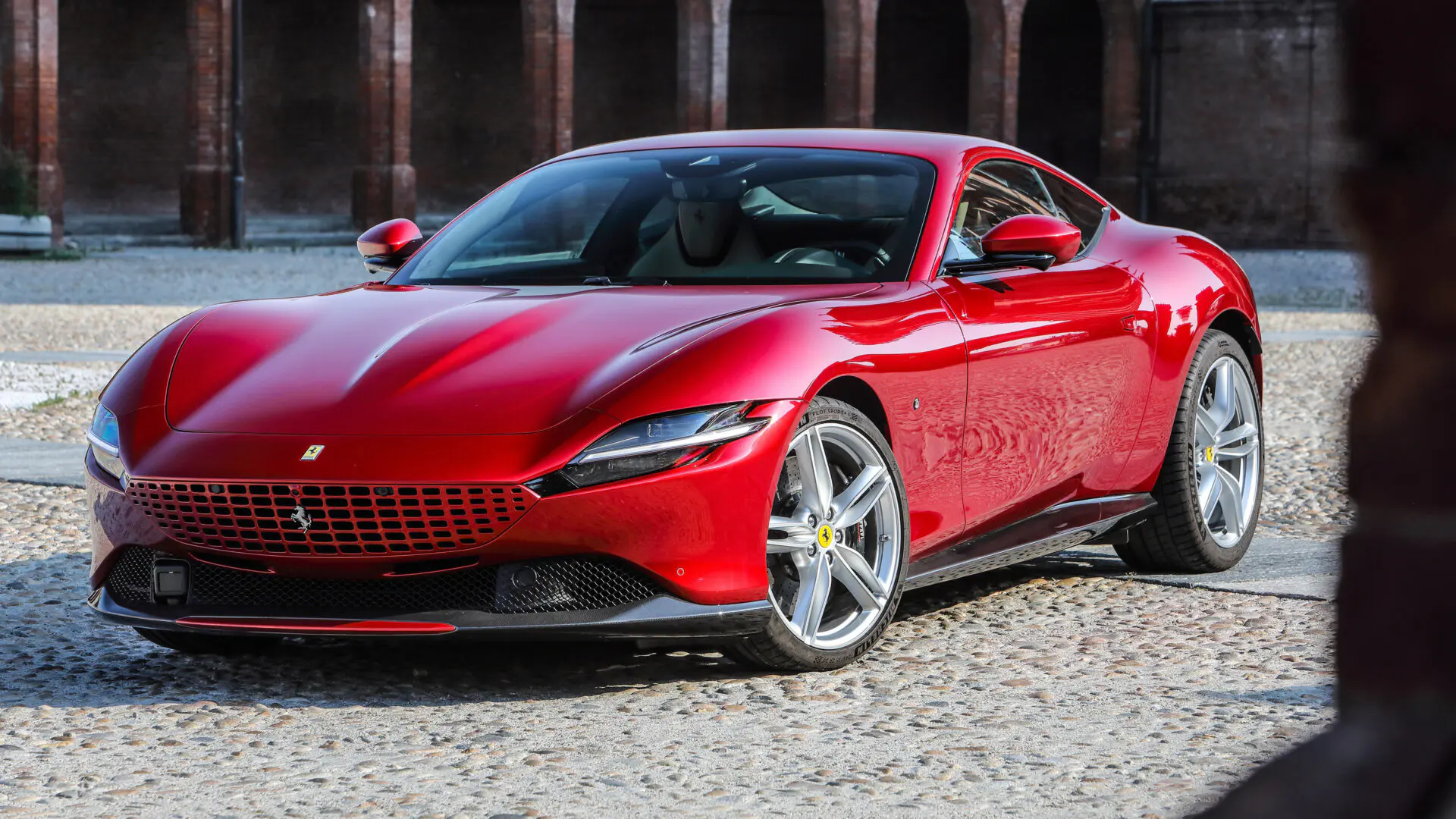 L&rsquo;avènement des moteurs à hydrogène : une révolution écologique ? Ferrari se penche dessus.