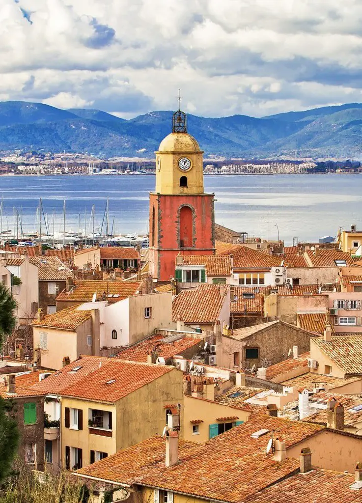 Ville de St-Tropez