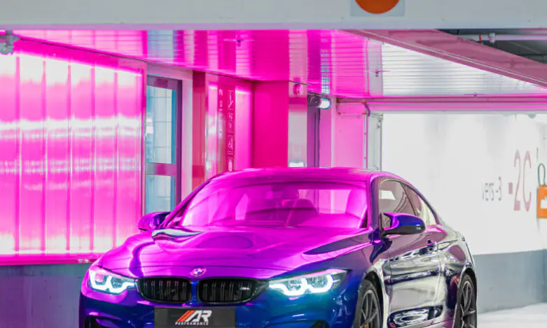 photo BMW M4 CS