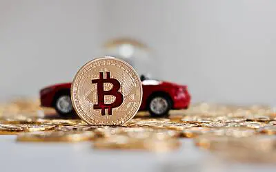 Bitcoin à son plus haut niveau : profitez de la flambée du cours pour acheter la voiture de vos rêves