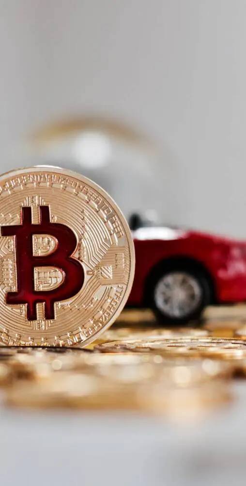 Bitcoin à son plus haut niveau : profitez de la flambée du cours pour acheter la voiture de vos rêves
