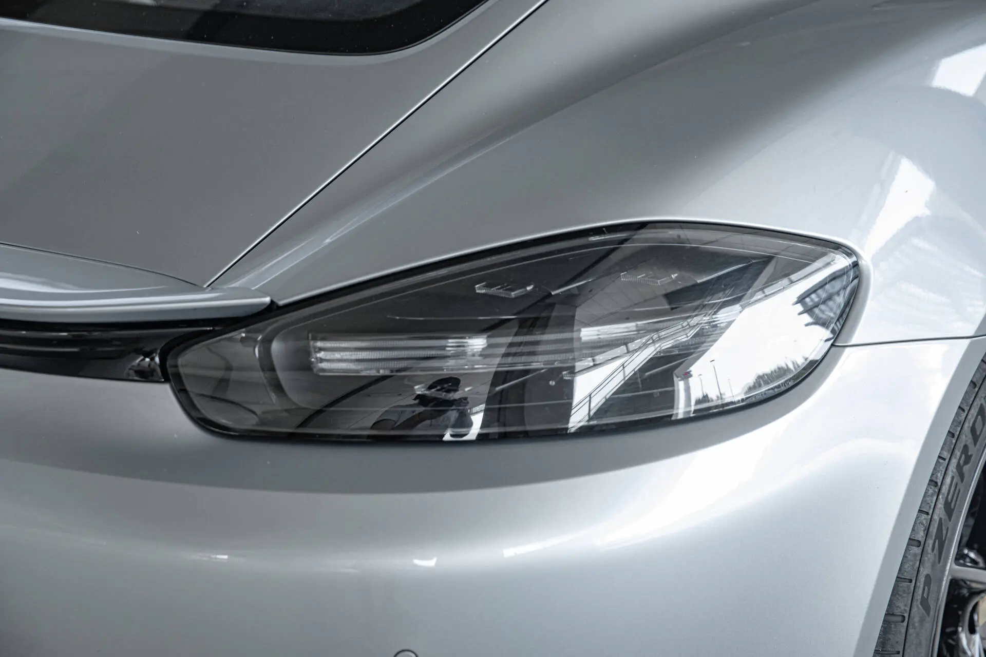 photos PORSCHE 718 CAYMAN