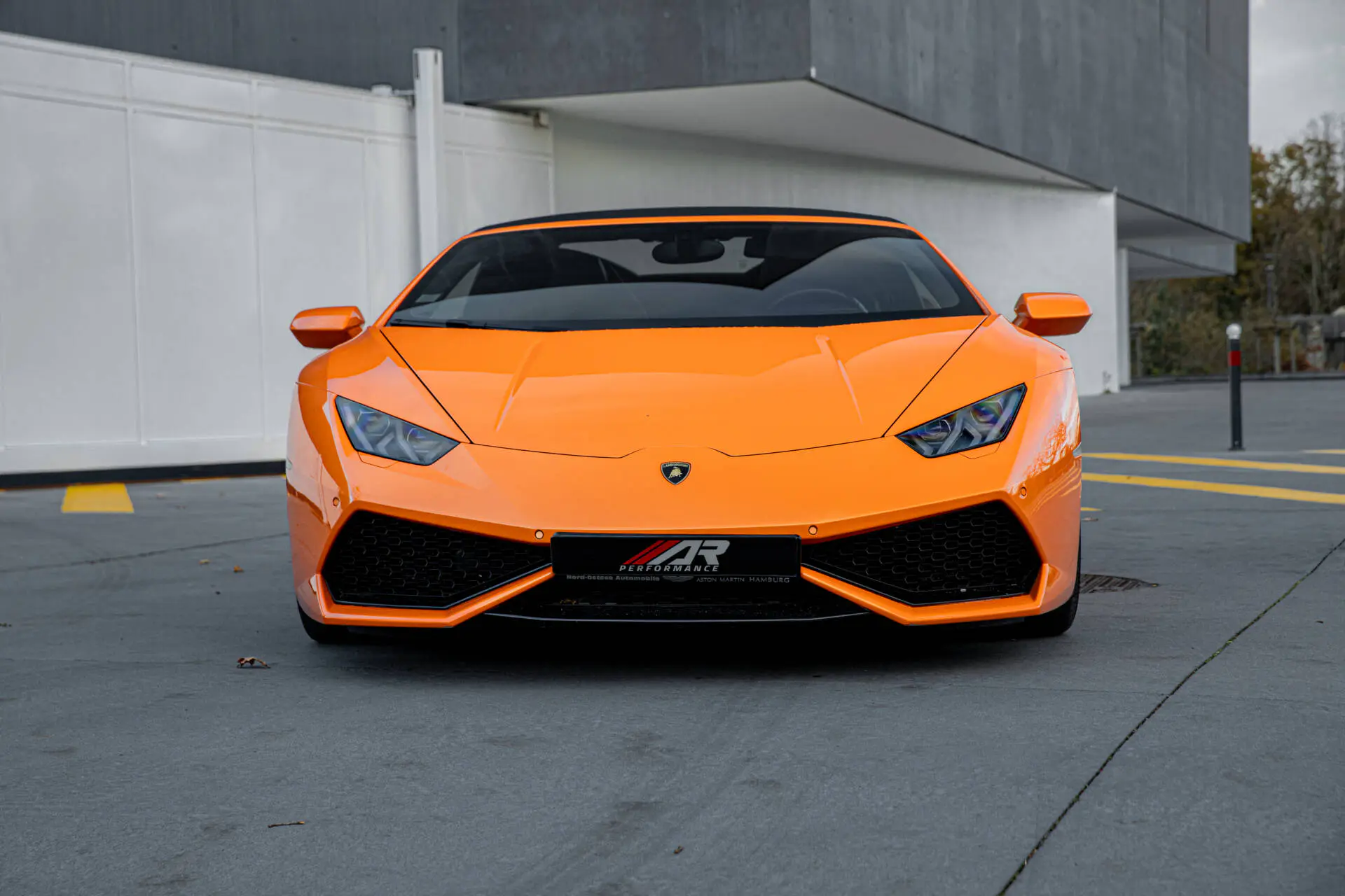 photos LAMBORGHINI HURACAN SPYDER