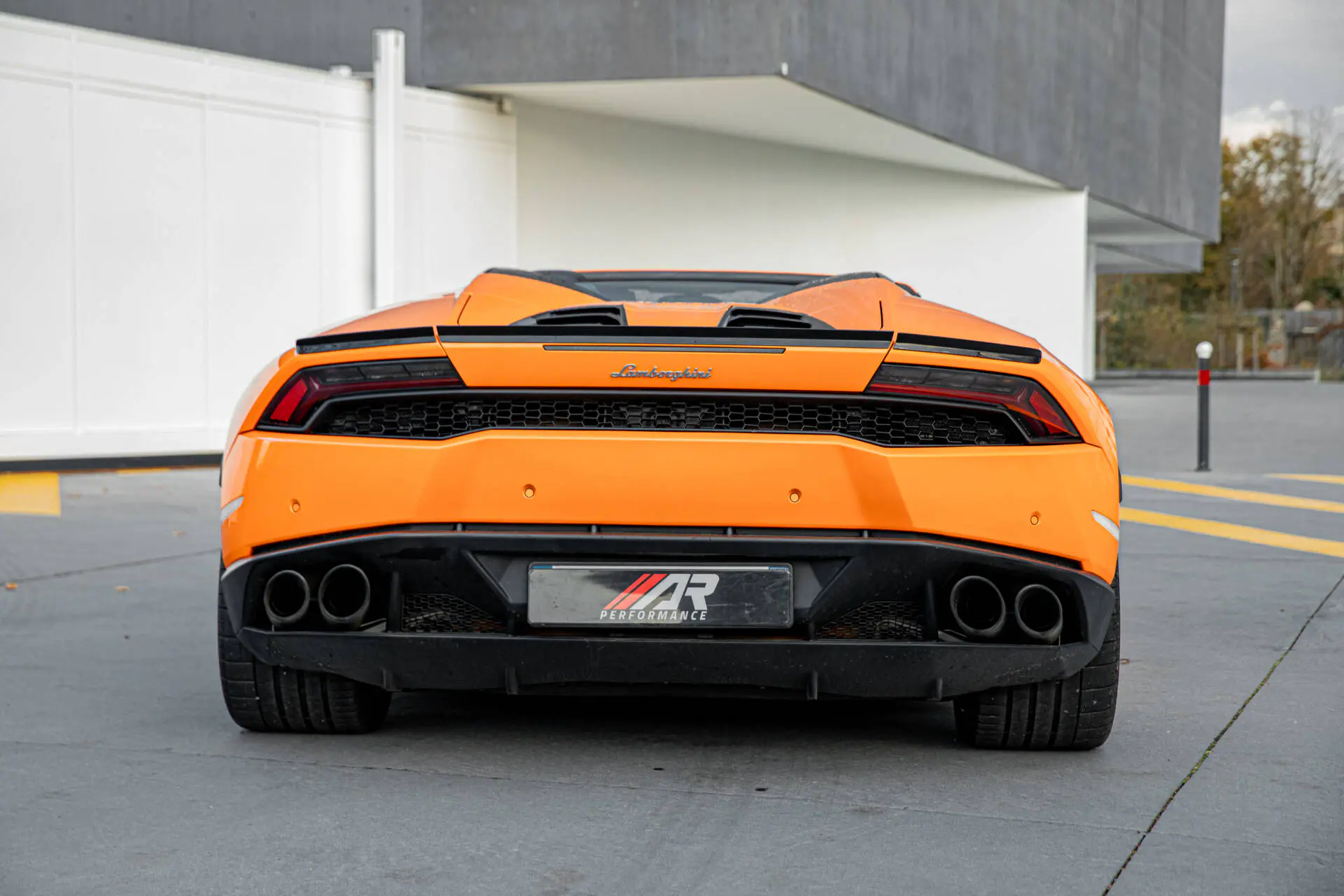 photos LAMBORGHINI HURACAN SPYDER