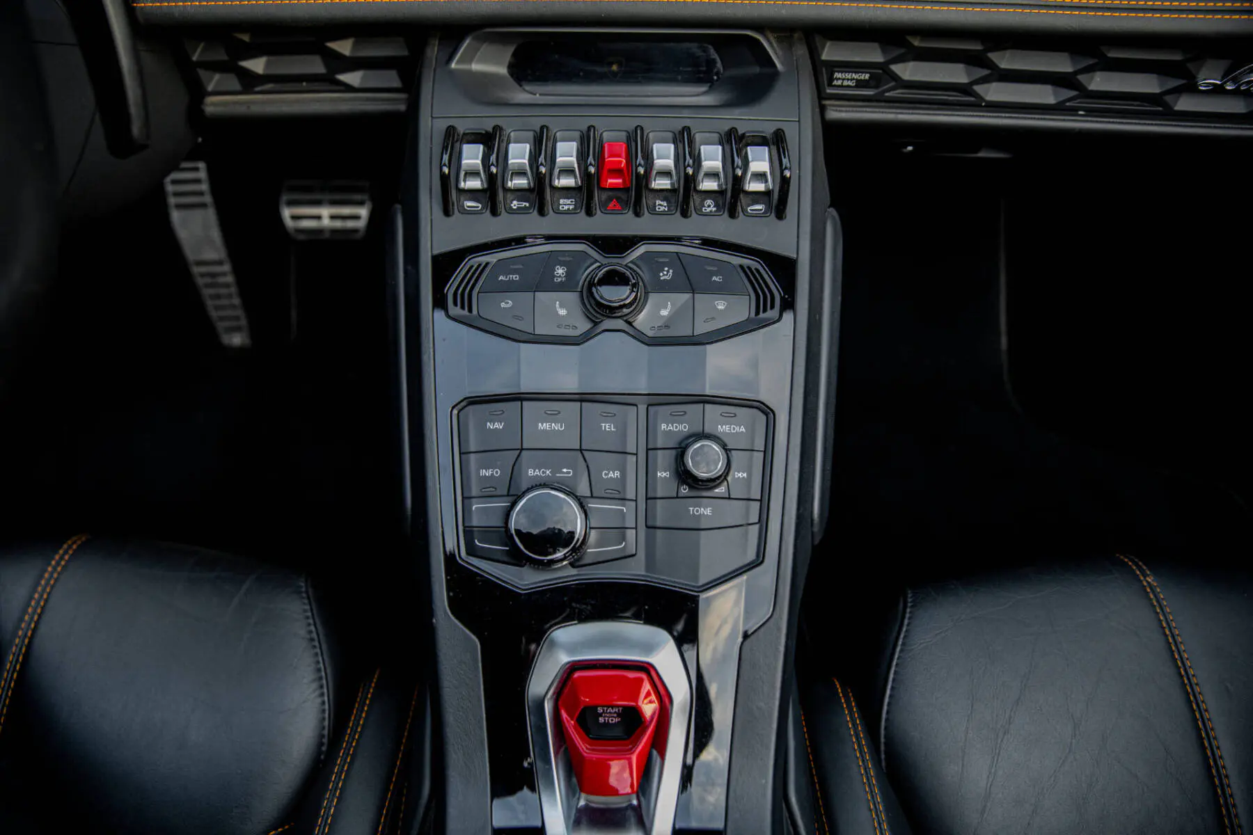 photos LAMBORGHINI HURACAN SPYDER