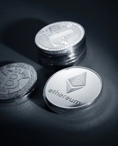 Louer une voiture en cryptomonnaie