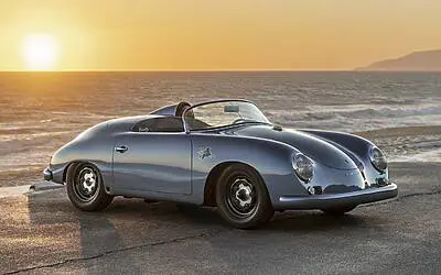 PORSCHE 356 SPEEDSTER REPLICA