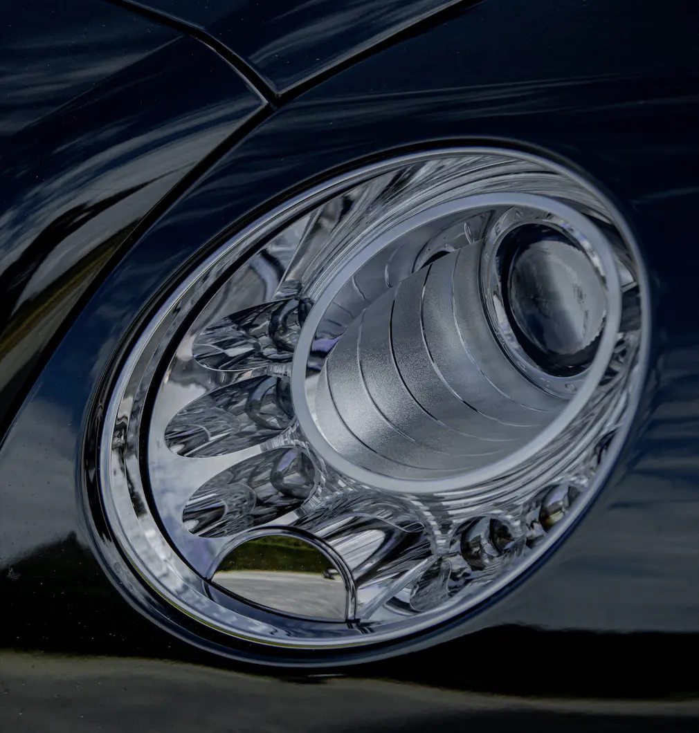 photos Bentley Continental GTC